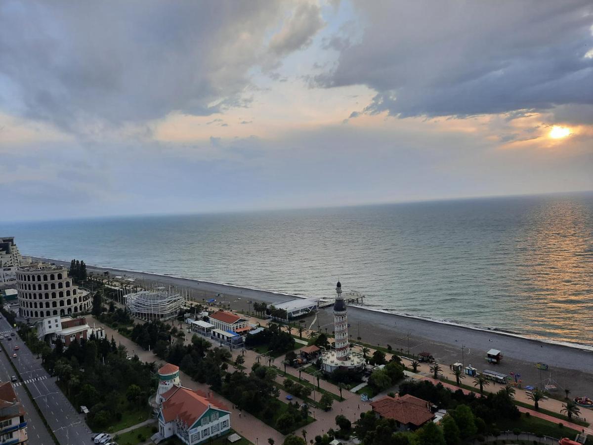 The Best Beach Aparthotel Orbi City Batumi Kültér fotó