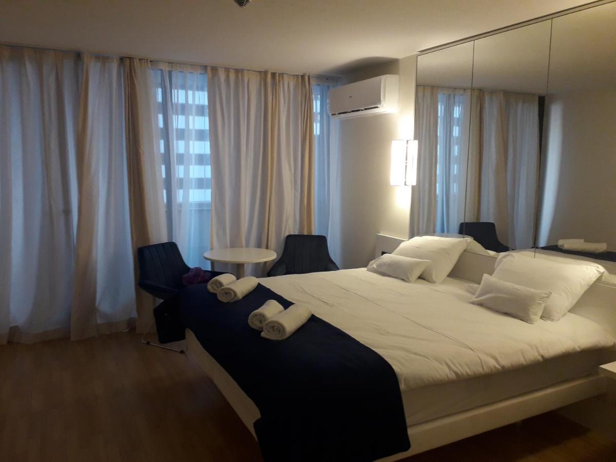 The Best Beach Aparthotel Orbi City Batumi Kültér fotó