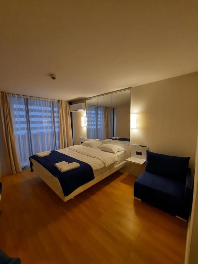 The Best Beach Aparthotel Orbi City Batumi Kültér fotó