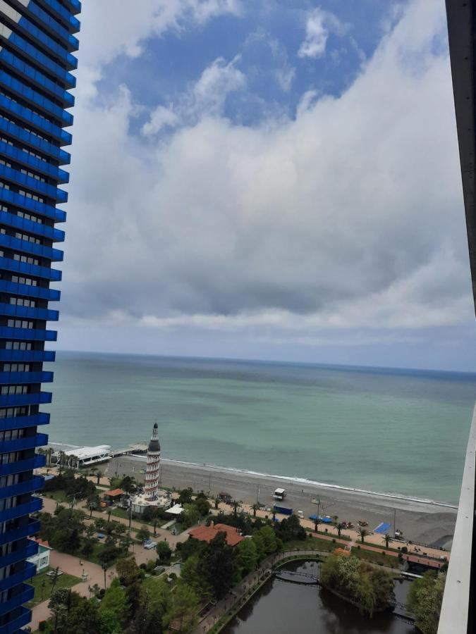 The Best Beach Aparthotel Orbi City Batumi Kültér fotó